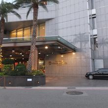 ウィンザー ホテル