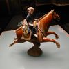 飛ぶ馬が有名です。