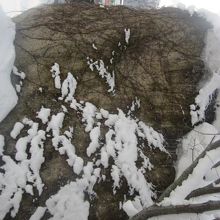 麓でより有名なのは、こちらの対面石かもしれませんね。