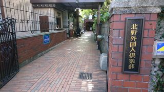 ドレスを着て記念撮影