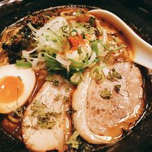 スパイスラーメン900円