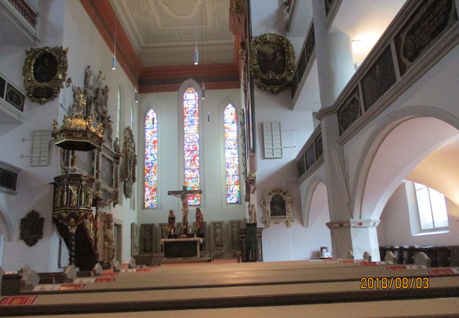 教会 ゲオルク教会 クチコミ・アクセス・営業時間｜アイゼナッハ【フォー