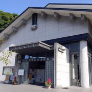 岩出市の歴史が常設展示