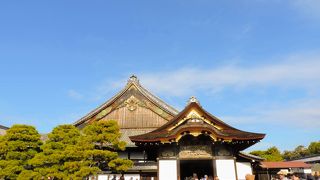 素晴らしい造り