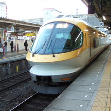 鳥羽線で乗った伊勢志摩ライナー