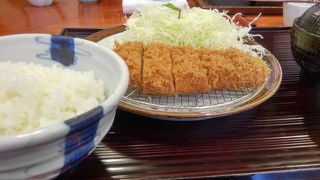 コスパ良い老舗