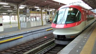 伊勢中川から宇治山田まで