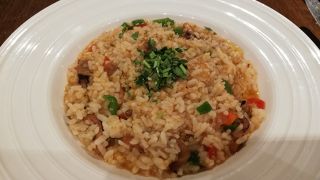 前菜はブッフェ・選べるメインのブランチコース！を注文しました。