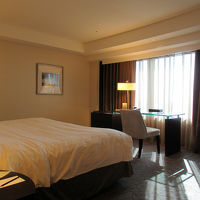 質感の高い客室です