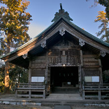 石巻神社