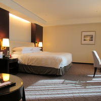 もちろんベッドの寝心地も良いものでした