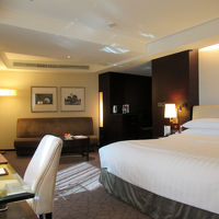 ソファーもゆったり