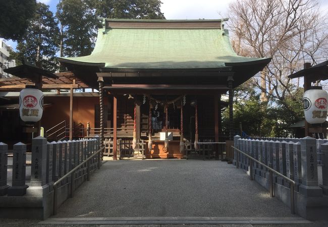 ご祈祷は時間がかかります