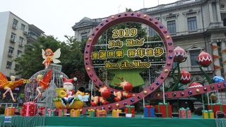 マカオの玄関！