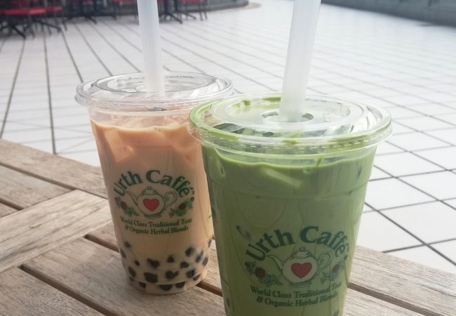 Urth Caffe 横浜ベイクォーター店 クチコミ アクセス 営業時間 横浜 フォートラベル