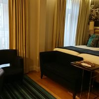 ゆったり出来るスペースがありました