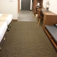 広い広いトリプルルーム