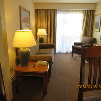 リビングルーム