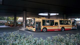 神奈中バスセンター