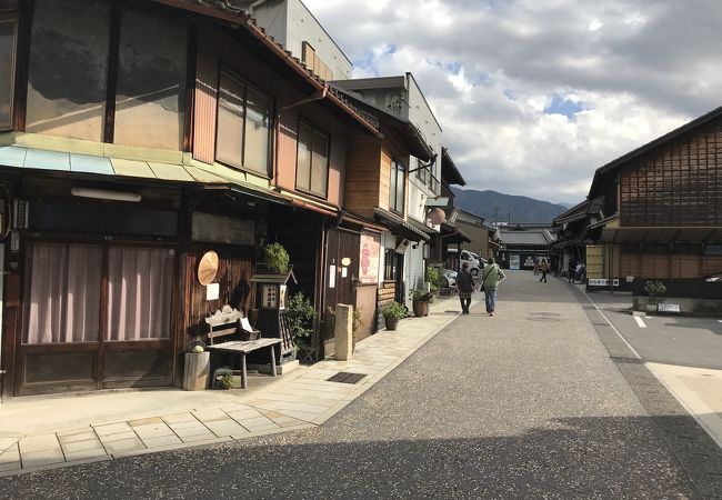 中津川公園