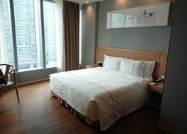 ホリデイ イン グァンジョウ ジュージャン ニュー タウン by IHG 写真