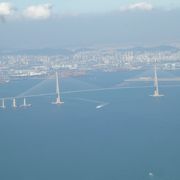 仁川国際空港利用時の醍醐味のひとつ