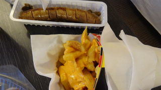 ノボテル･オフ･グランプラスの前