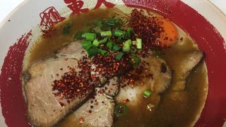 ラーメンからの雑炊