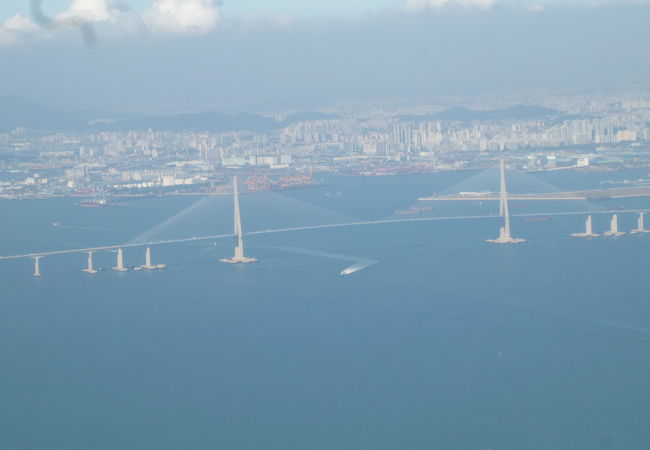 仁川国際空港利用時の醍醐味のひとつ