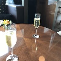 ウエルカムドリンク