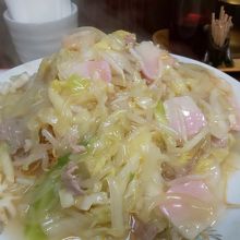 皿うどん