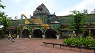 おとぎの国のお城の様