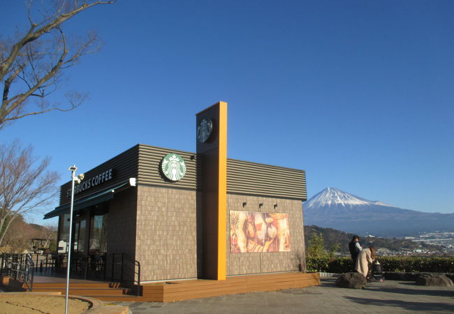 スターバックス コーヒー 富士川サービスエリア下り線店 クチコミ アクセス 営業時間 富士川 由比 フォートラベル