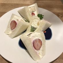 ふわふわでおいしい