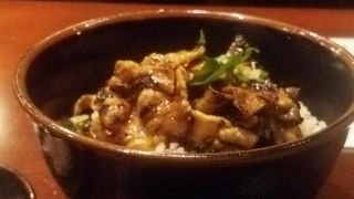 名古屋のおいしい豚丼