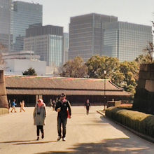 タイムスリップしたかのよう