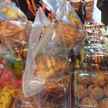 金三峡牛角の店内の風景