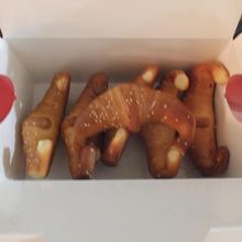 金三峡牛角の牛角