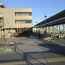 成田空港 第2ターミナル 見学デッキ