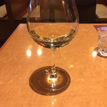 本日のワイン（白）