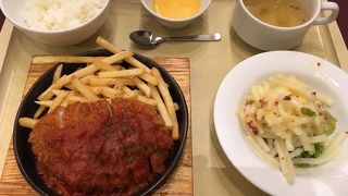 ルクア ダイニングの穴場かも？