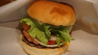 これでは佐世保バーガーのおいしさは伝わらないでしょう