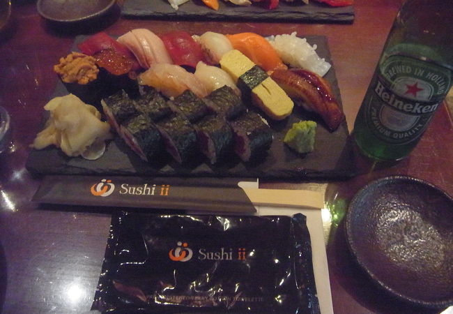 スシ イイ