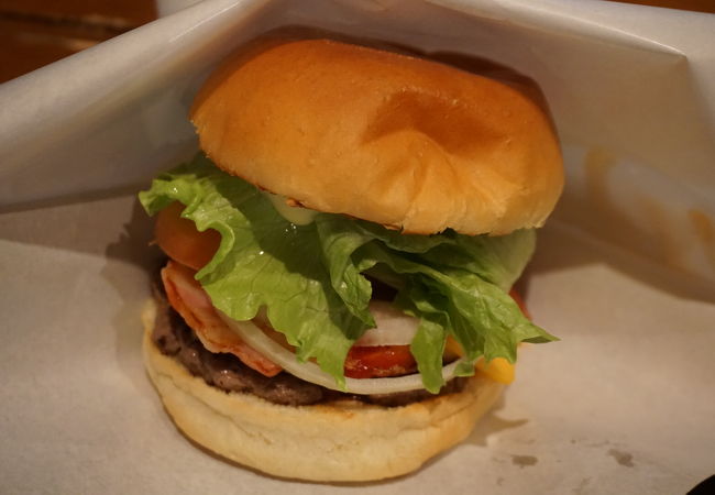 これでは佐世保バーガーのおいしさは伝わらないでしょう