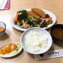 とんかつオゼキ 鈍池店