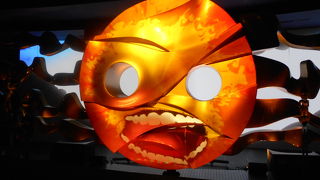 半世紀近く経過しても通用する岡本太郎の迫力