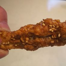 ビールに合います(^o^)v