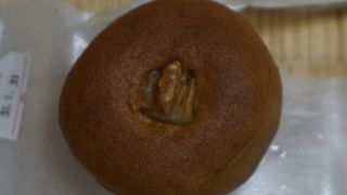 こんがり焼き色の美しいそば饅頭