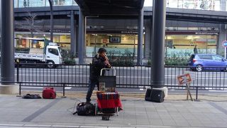 アンデスの音楽【大阪駅】フォルクローレ!