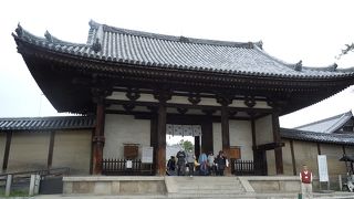 タイムスリップする空間